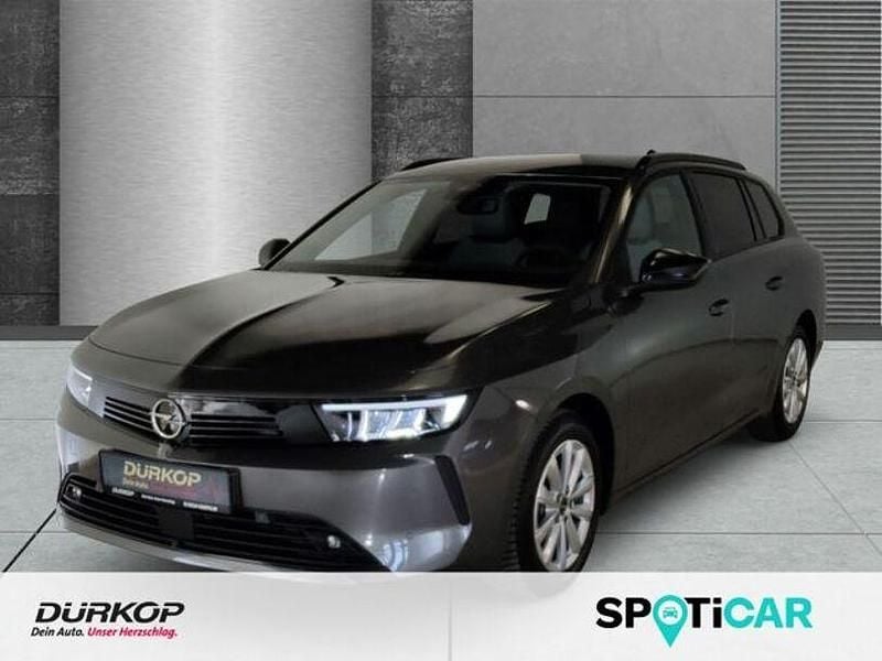 Grau Gebraucht 2024 Opel Astra Elegance Kombi | 23.350 € (Fairer Preis) - Bild 1/4