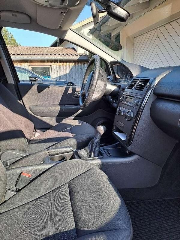 Gebraucht Mercedes A160 95 PS (69 kW) 2011 Schwarz Limousine