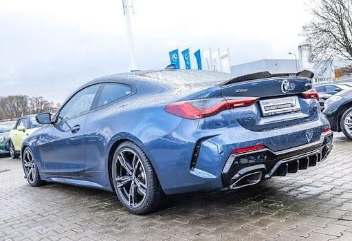 Gebraucht BMW M440 M Sport 374 PS (275 kW) 2021 Blau Limousine