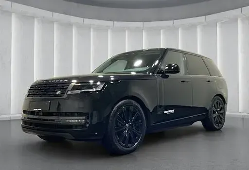 Gebraucht Land Rover Range Rover Autobiography 551 PS (405 kW) 2026 Schwarz SUV
