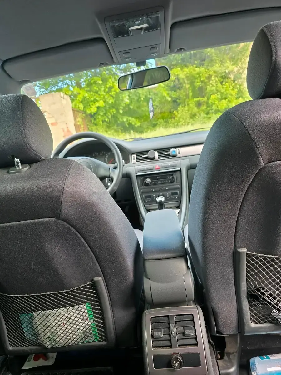 Używany Audi A6 150 KM (110 kW) 1999 Sedan/Limuzyna
