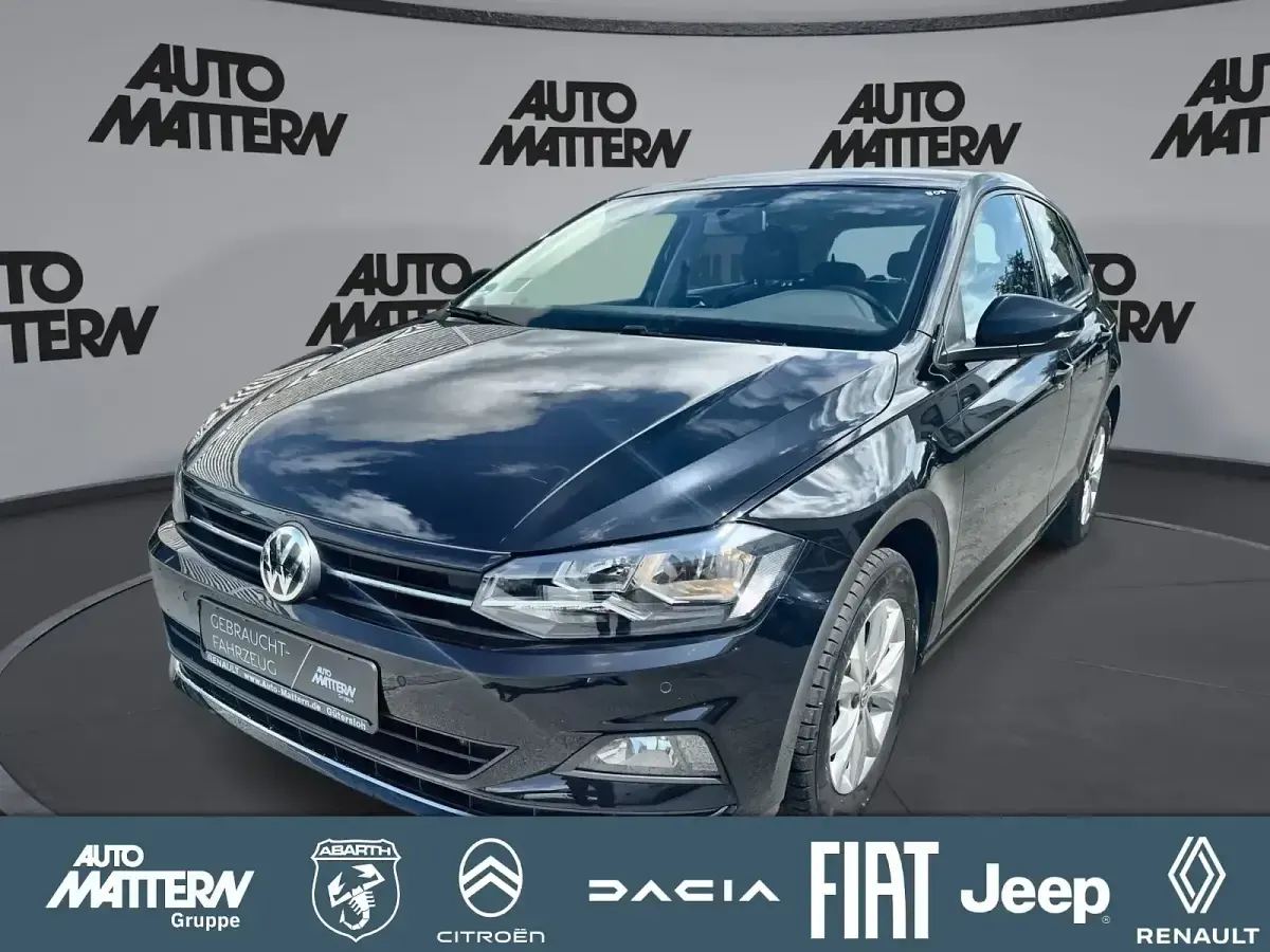 Brugt VW Polo Highline 95 HK (69 kW) 2020 Hatchback