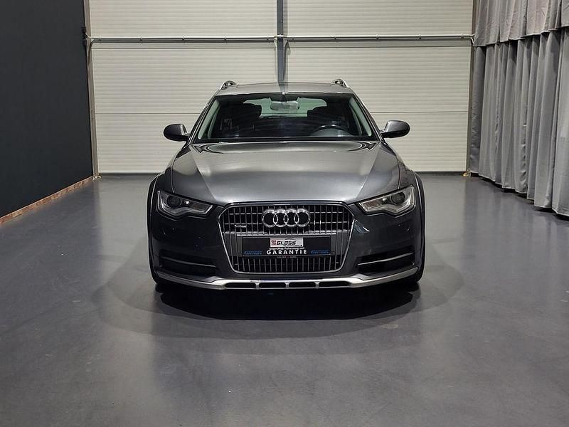 Gebraucht Audi A6 Allroad 310 PS (228 kW) 2014 Daytonagrau Kombi