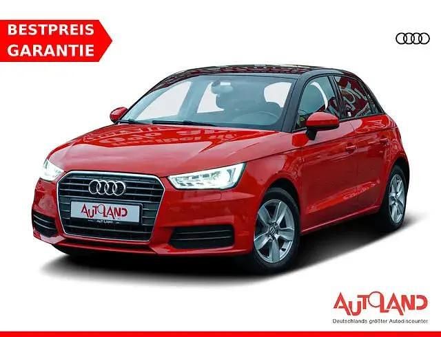 Brugt Audi A1 Ambiente 2018 Andere