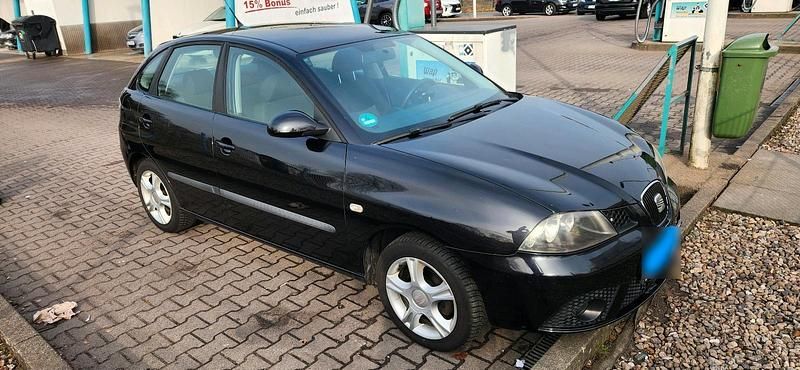 Gebraucht Seat Ibiza 85 PS (62 kW) 2009 Schwarz Limousine