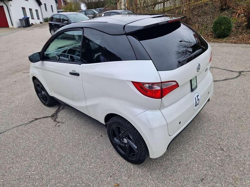 Gebraucht Aixam Coupe Evo 2023 Weiß Coupé