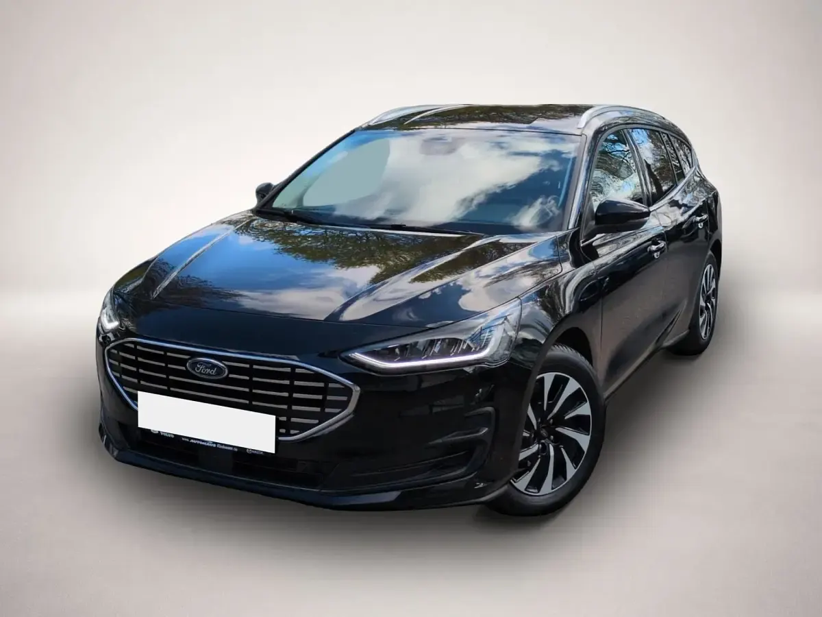 Gebraucht Ford Focus Titanium 125 PS (91 kW) 2024
