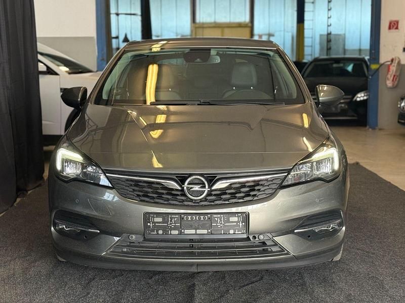 Gebraucht Opel Astra Elegance 110 PS (80 kW) 2020 Grau Limousine