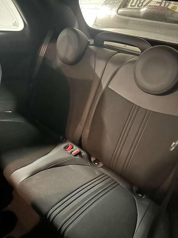 Gebraucht Fiat 500C Sport 69 PS (50 kW) 2021 Silber Cabrio