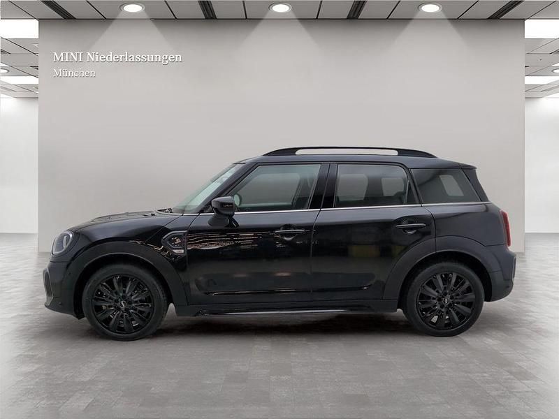 Gebraucht Mini Cooper SD Countryman 190 PS (139 kW) 2023 Schwarz SUV