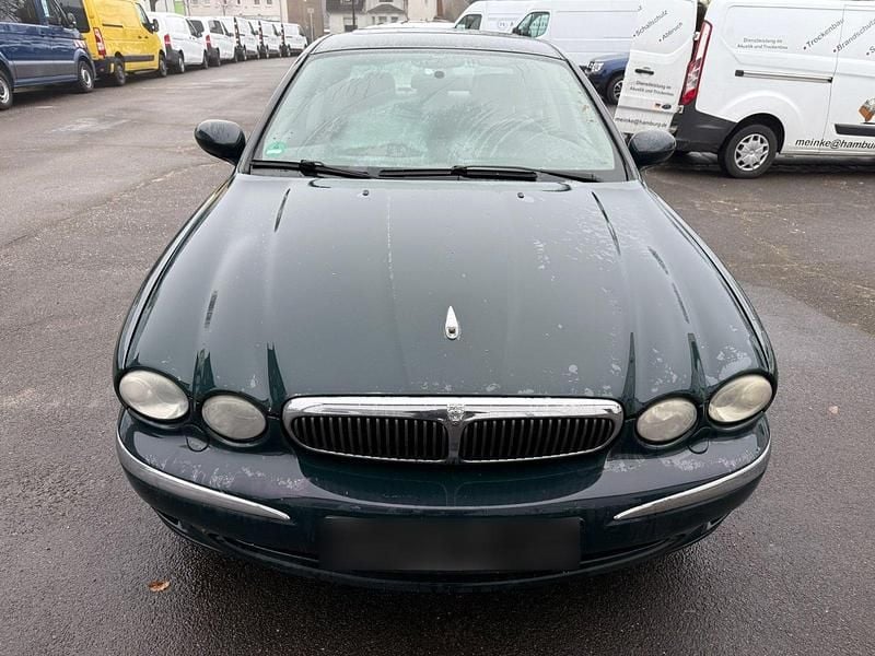 Gebraucht Jaguar X-type 195 PS (143 kW) 2001 Limousine