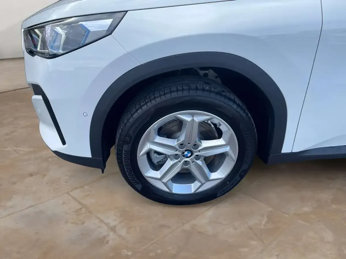 Brugt BMW X2 170 HK (125 kW) 2025 Hvid SUV