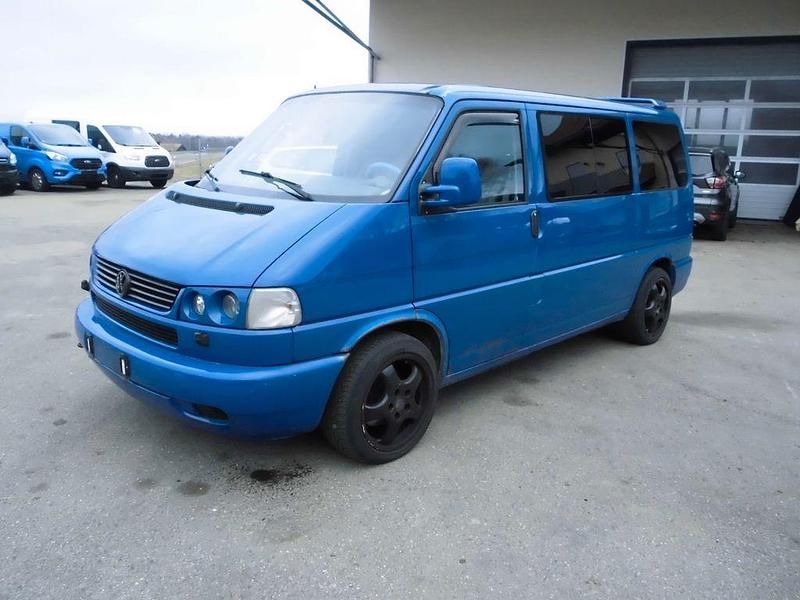 Blau Gebraucht 1998 VW Multivan Van | 3.750 € (Superpreis) - Bild 1/4