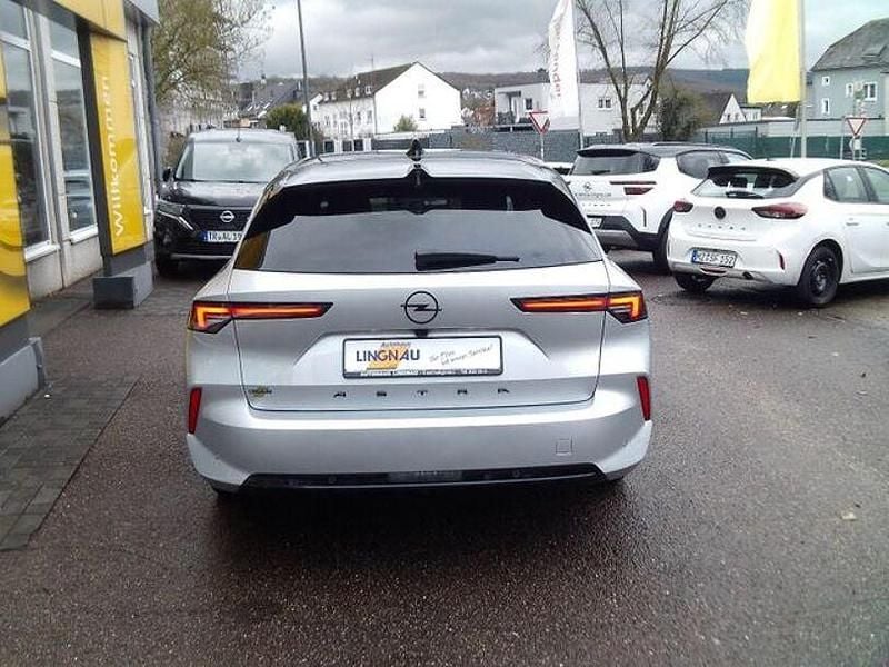 Gebraucht Opel Astra 2025 Silber Limousine