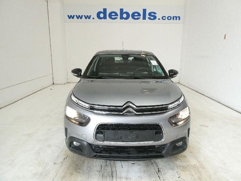 Grau Gebraucht 2020 Citroën C4 Cactus Kleinwagen | 7.260 € (Superpreis) - Bild 1/4