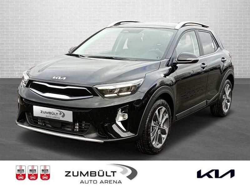 Schwarz Gebraucht 2024 Kia Stonic Platinum SUV | 24.900 € (Fairer Preis) - Bild 1/4