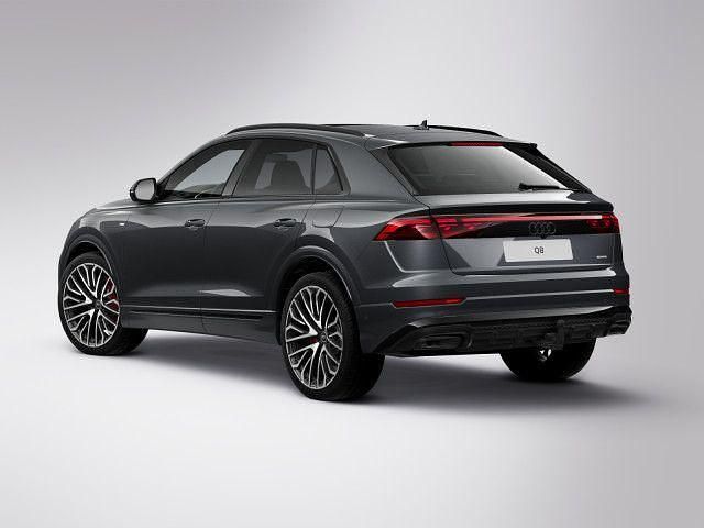 Neu Audi Q8 Ambiente 489 PS (359 kW) 2025 Daytonagrau perleffekt SUV