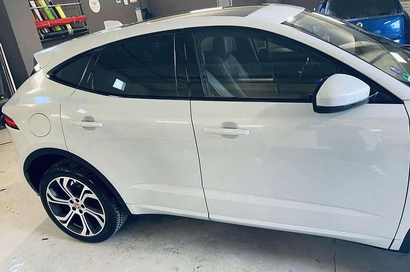 Gebraucht Jaguar E-Pace First Edition 179 PS (131 kW) 2018 SUV