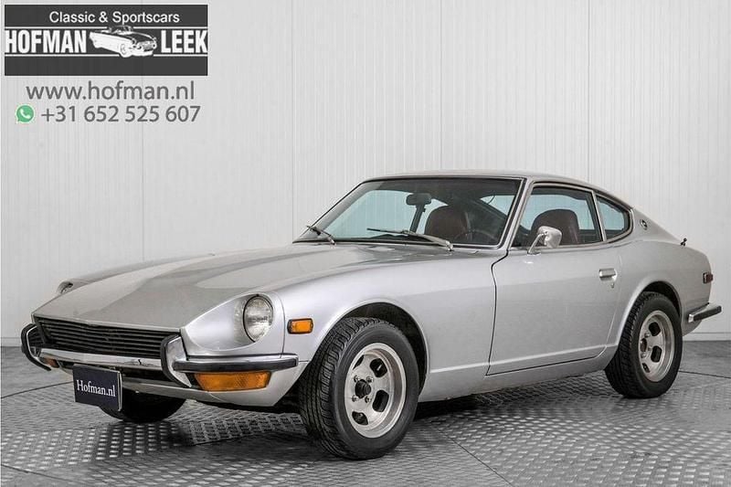 Gebraucht Datsun 240Z 151 PS (111 kW) 1972 Grau