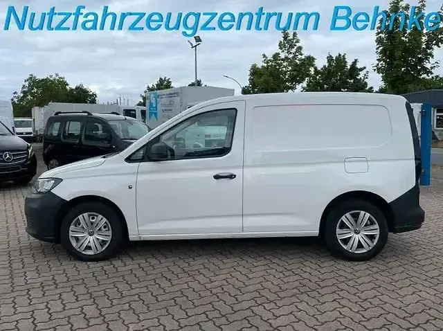 Gebraucht VW Caddy Comfortline 122 PS (89 kW) 2021 Andere Van / Kleinbus