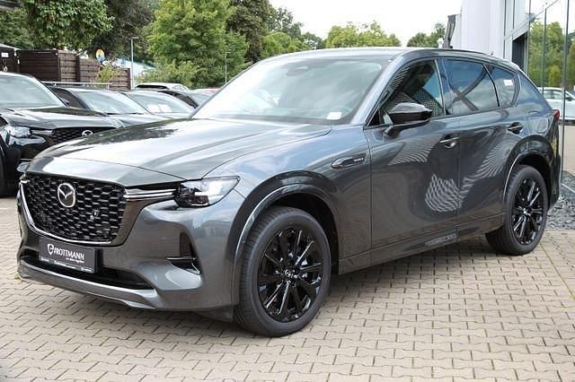 Neu 2025 Mazda CX-60 Homura-Line SUV | 49.270 € (Superpreis) - Bild 1/4