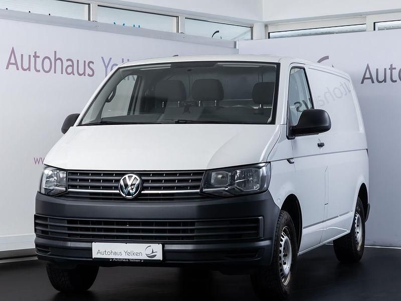 Weiß Gebraucht 2016 VW Transporter Van | 16.990 € (Superpreis) - Bild 1/4