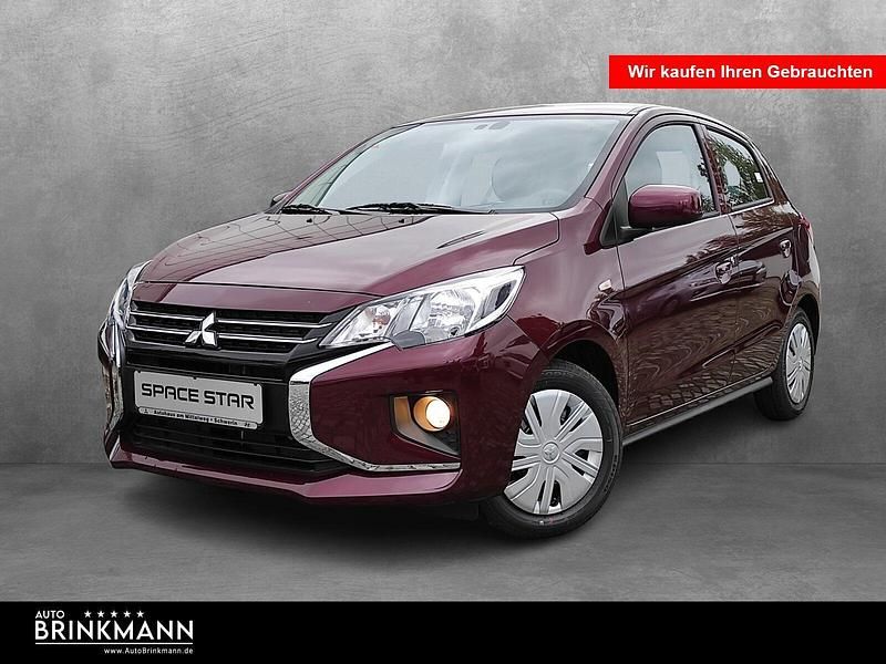 Citringelb (m) Neu 2025 Mitsubishi Space Star Select Kleinwagen | 13.870 € - Bild 1/4