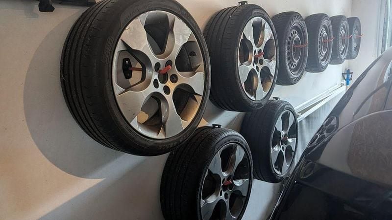 Gebraucht Ford S-MAX Titanium S 200 PS (147 kW) 2011 Schwarz Van / Kleinbus