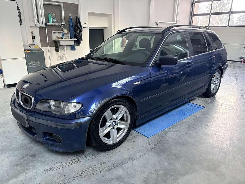 Gebraucht BMW 320 M Sport 170 PS (125 kW) 2003 Kombi