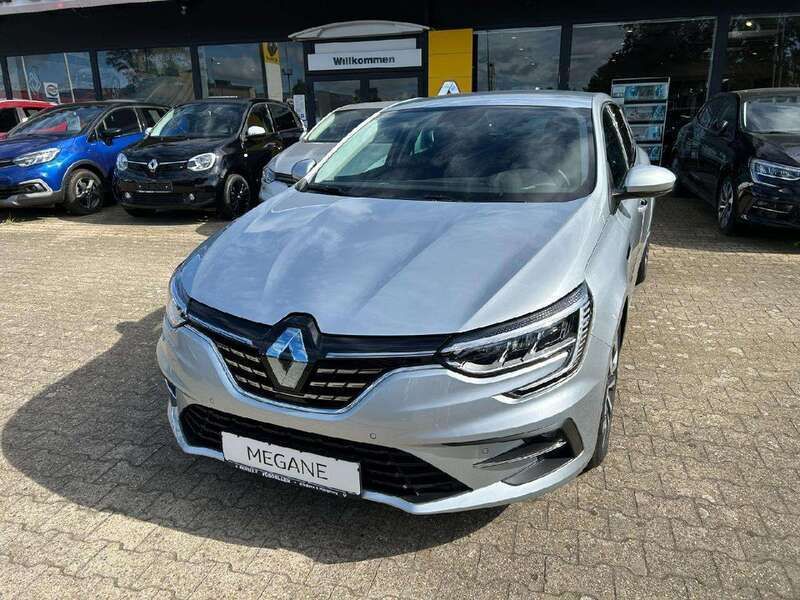Highland grey Gebraucht 2024 Renault Mégane IV Techno Limousine | 26.990 € (Teuer) - Bild 1/4
