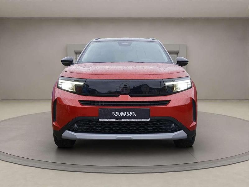 Neu Opel Frontera 145 PS (106 kW) 2025 Orange SUV
