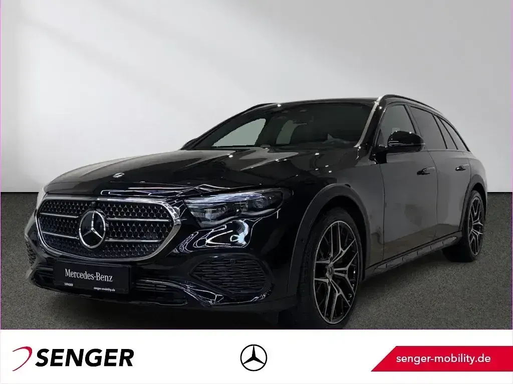 Gebraucht Mercedes E450 Night 367 PS (269 kW) 2026 Kombi