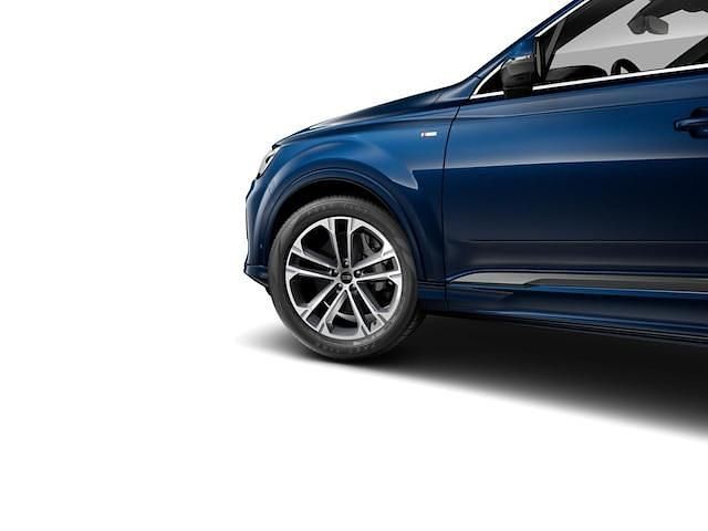 Gebraucht Audi Q7 S-Line 286 PS (210 kW) 2025 Blau SUV