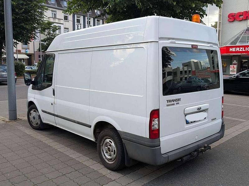Usata Ford Transit 101 CV (74 kW) 2011 Bianco Monovolume