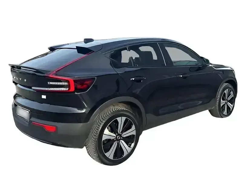 Gebraucht Volvo C40 Ultimate 300 kW (408 PS) 2022 Schwarz SUV