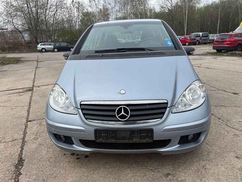Usata Mercedes A170 116 CV (85 kW) 2007 Berlina