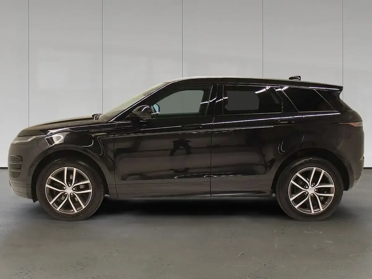 Gebraucht Land Rover Range Rover evoque SE Dynamic 206 PS (151 kW) 2024 Santorini black SUV
