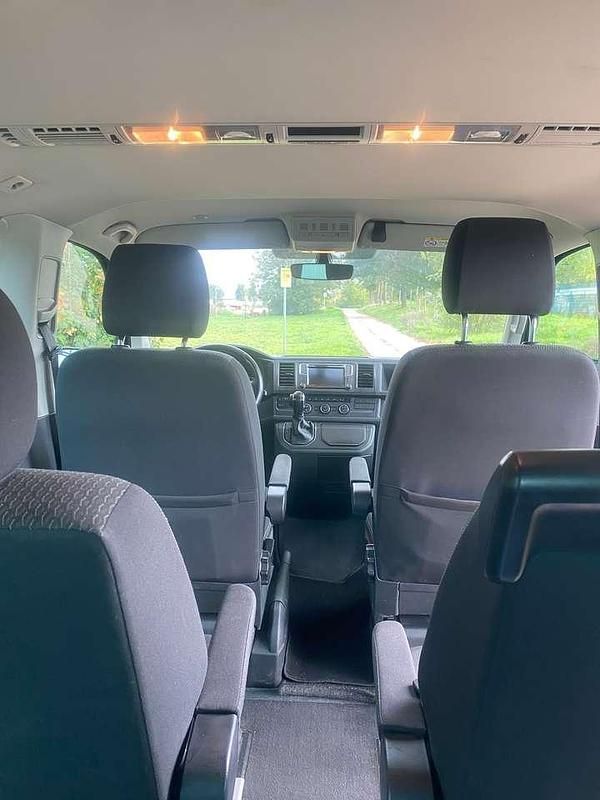 Gebraucht VW Multivan 150 PS (110 kW) 2018 Van / Kleinbus