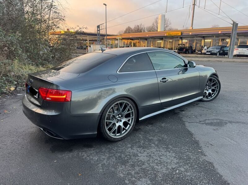 Gebraucht Audi RS5 Ambiente 450 PS (330 kW) 2014 Grau Coupé