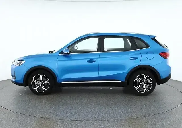 Neu MG ZS Comfort 197 PS (144 kW) 2026 Blau SUV