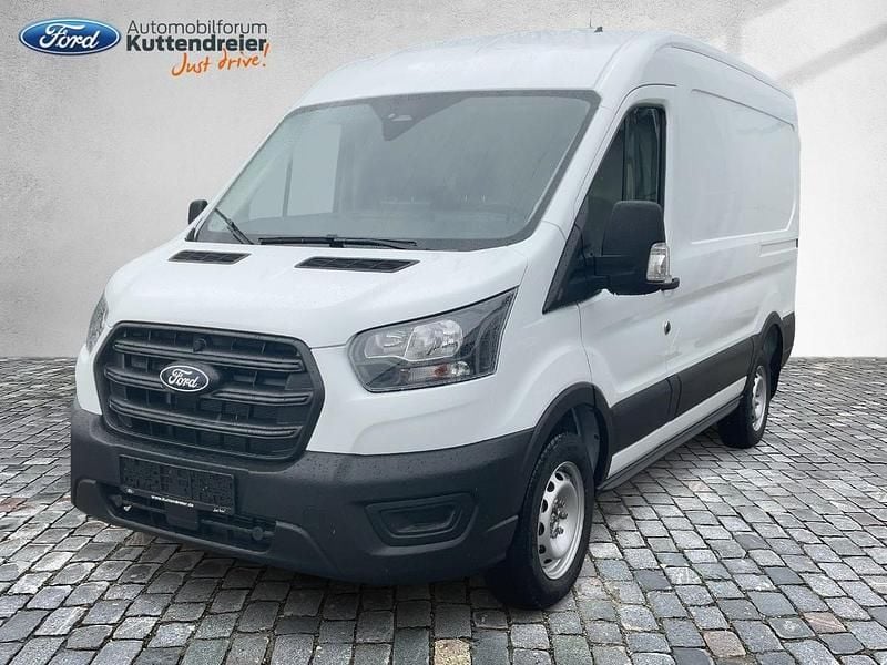 Gebraucht Ford Transit 105 PS (77 kW) 2025 Frostweiß Limousine