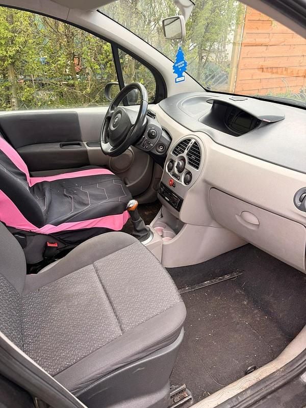 Gebraucht Renault Mégane II 113 PS (83 kW) 2005 Kleinwagen