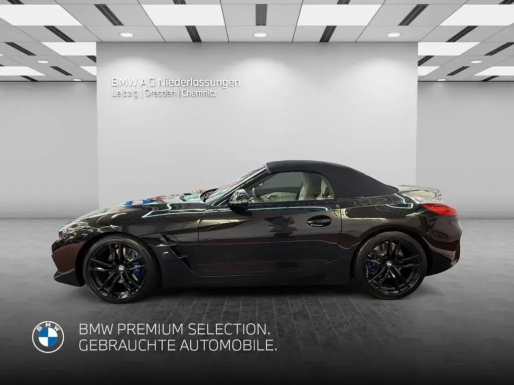 Gebraucht BMW Z4 M Sport 340 PS (250 kW) 2024 Schwarz Cabrio