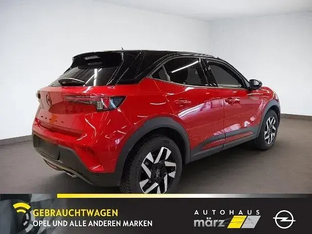Gebraucht Opel Mokka 136 PS (100 kW) 2024 Rot SUV