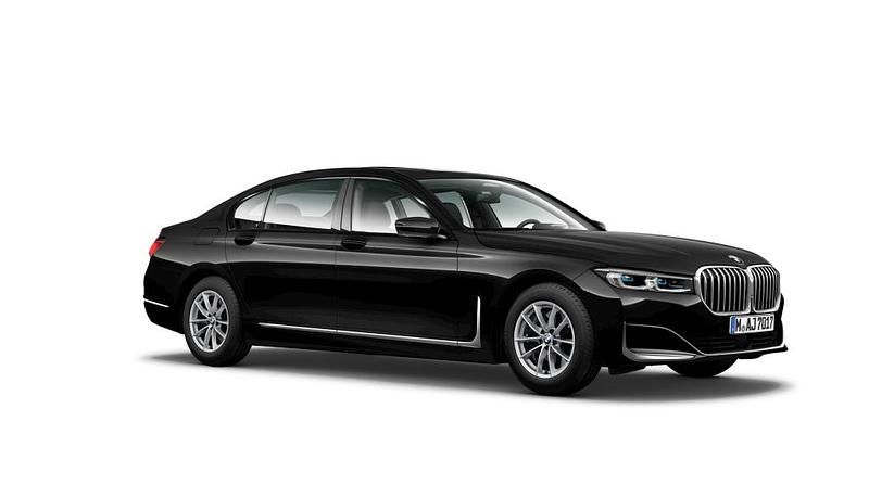 Gebraucht BMW 730L Efficient Dynamics 286 PS (210 kW) 2025 Limousine