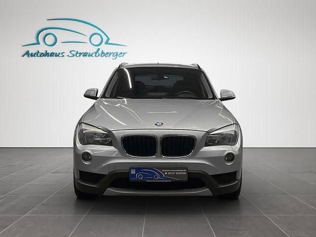Silber Gebraucht 2013 BMW X1 SUV | 6.590 € (Fairer Preis) - Bild 1/1