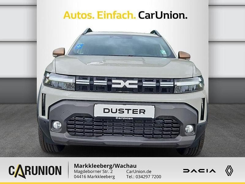 Neu Dacia Duster Extreme 141 PS (103 kW) 2025 Sandstone SUV