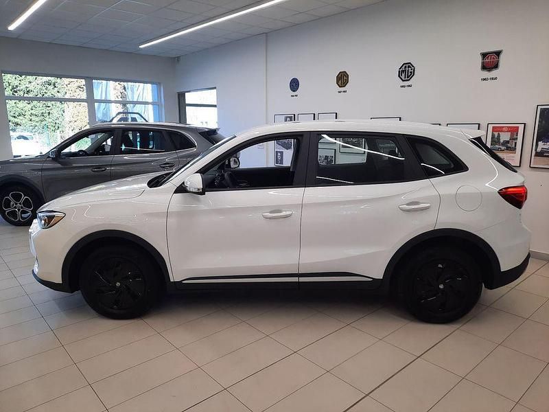 Nowe MG ZS 116 KM (85 kW) 2026 Biały SUV