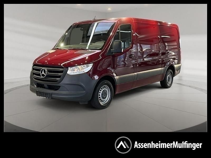 Velvetrot Gebraucht 2019 Mercedes Sprinter Van | 22.836 € (Guter Preis) - Bild 1/4