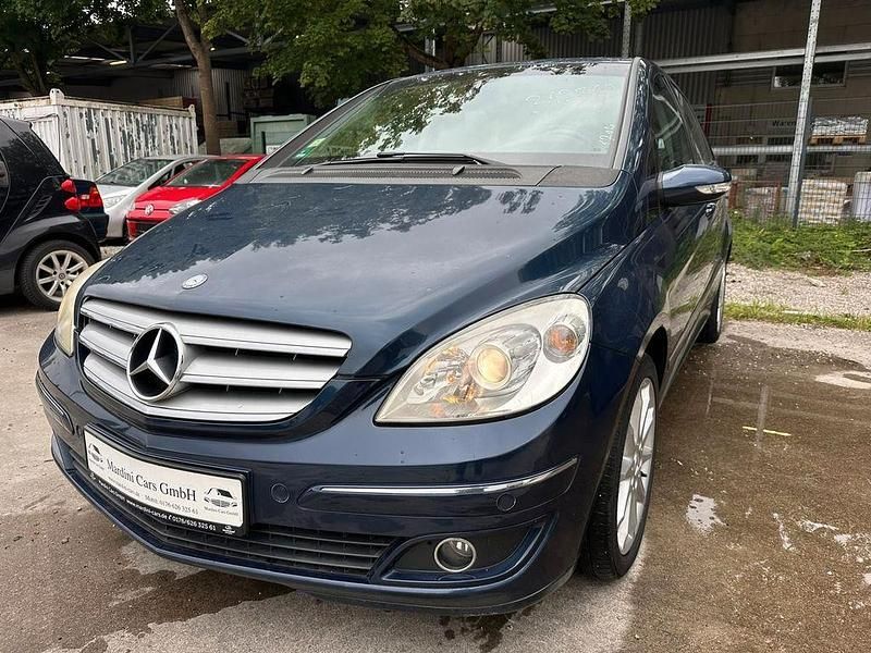 Gebraucht Mercedes B200 136 PS (100 kW) 2007 Other Van / Kleinbus